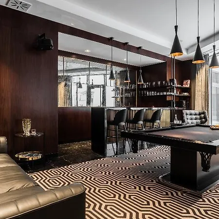 Old Town - River Point By Welcome 4* Гданьск