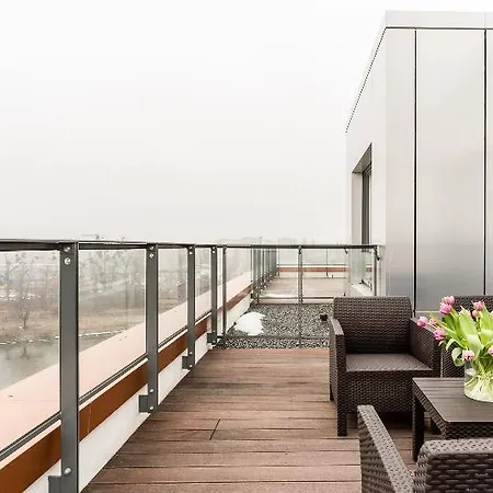 Old Town - River Point By Welcome 4* Gdansk
