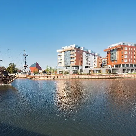 Old Town - River Point By Welcome Hotel Gdansk